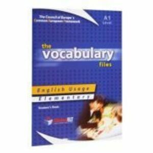 The Vocabulary Files. IELTS A1 Student's Book - Andrew Betsis, Lawrence Mamas imagine