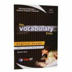 The Vocabulary Files. IELTS A2 Student's Book - Andrew Betsis, Lawrence Mamas imagine