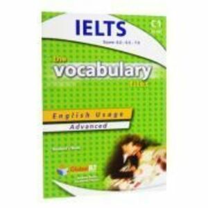 The Vocabulary Files. IELTS C1 Student's Book - Andrew Betsis, Lawrence Mamas imagine