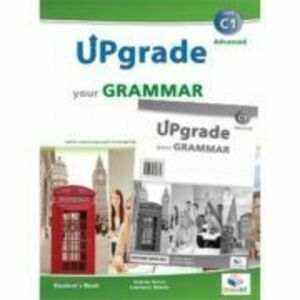 Upgrade Your Grammar CEFR C1 Self-study - Andrew Betsis, Lawrence Mamas imagine