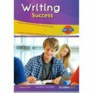 Writing Success CEFR Level A2+ to B1 - Tamara Wilburn imagine