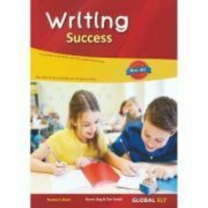 Writing Success Pre-A1 Student’s Book - Tamara Wilburn imagine