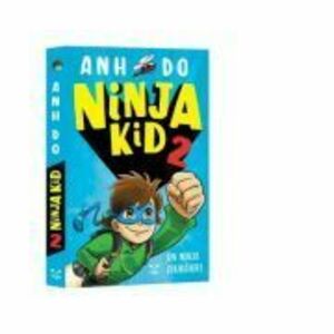 Ninja Kid 2. Un ninja zburator! - Anh Do imagine