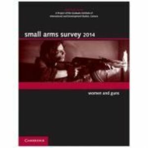 Small Arms Survey 2014: Women and Guns imagine