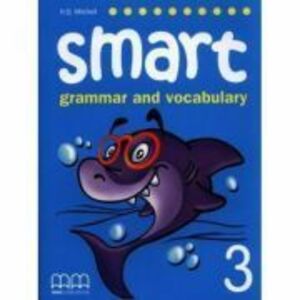 Smart Grammar And Vocabulary 3 Student's Book - H. Q. Mitchell imagine