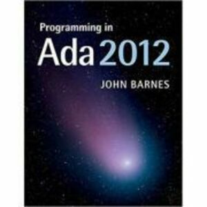 Programming in Ada 2012 - John Barnes imagine