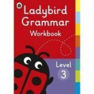 Ladybird Grammar Workbook Level 3 imagine