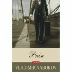 Pnin - Vladimir Nabokov imagine
