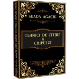 Tehnici de citire a chipului – Suada Agachi imagine