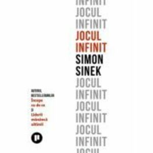 Jocul infinit - Simon Sinek imagine