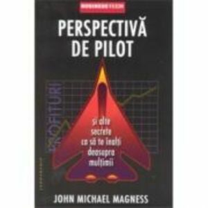 Perspectiva de pilot - John Michael Magness imagine