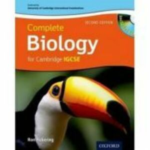 Complete Biology for Cambridge IGCSE with CD-ROM imagine