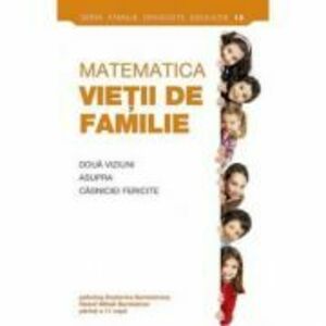 Matematica vietii de familie | Ecaterina Burmistrova, Mihail Burmistrov imagine