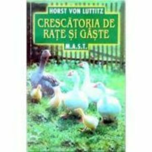 Crescatoria de rate si gaste - Horst Von Luttitz imagine