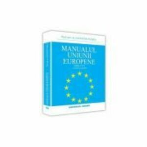 PACHET Dreptul Uniunii Europene si Manualul Uniunii Europene - Augustin Fuerea imagine