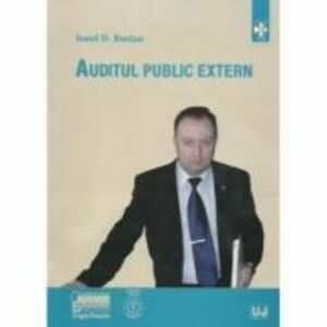 Auditul public extern - Ionel Bostan imagine