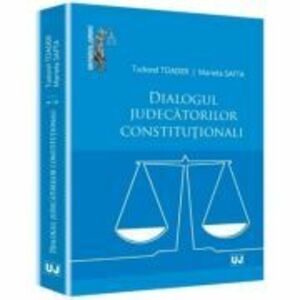 Dialogul judecatorilor constitutionali - Tudorel Toader, Marieta Safta imagine