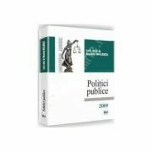 Politici publice - Nicoleta Miulescu imagine