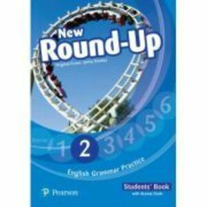 Round-Up 2, New Edition, Culegere pentru limba engleza, clasa 4-a - Virginia Evans imagine