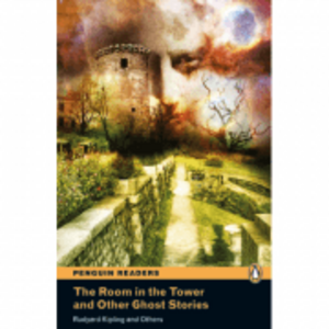 Level 2. The Room in the Tower and Other Stories Book and MP3 Pack - Rudyard Kipling imagine