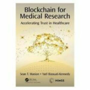 Blockchain for Medical Research - Sean Manion imagine