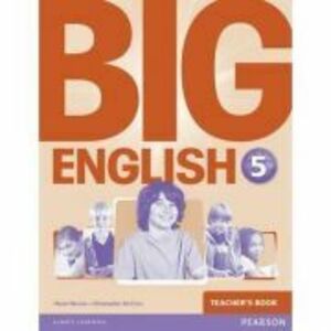 Big English 5 Teacher's Book - Mario Herrera imagine