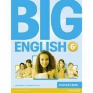 Big English 6 Teacher's Book - Mario Herrera imagine
