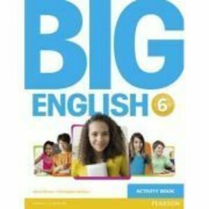 Big English 6 Activity Book - Mario Herrera imagine