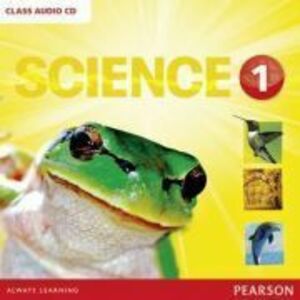 Science 1 Class CD imagine