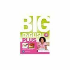 Big English Plus BrE 2 Test Book and Audio Pack imagine