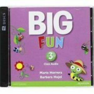 Big Fun 3 Class Audio - Mario Herrera imagine