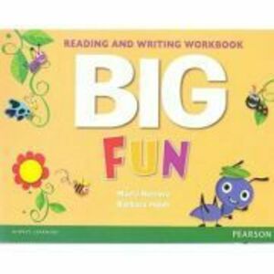 Big Fun Reading and Writing Workbook - Mario Herrera imagine