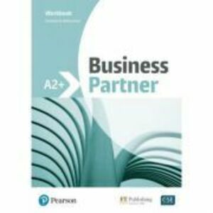 Business Partner A2+ Workbook - Madeleine Williamson imagine