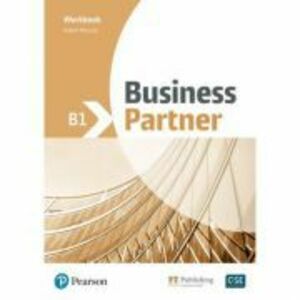 Business Partner B1 Workbook - Robert McLarty imagine