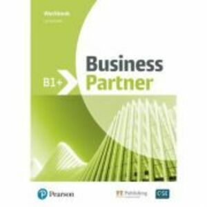 Business Partner B1+ Workbook - Lynne Evans imagine