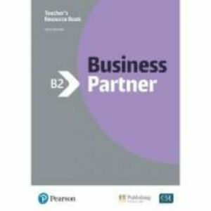Business Partner B2 Teacher's Resource Book with MyEnglishLab - Irene Barrall imagine