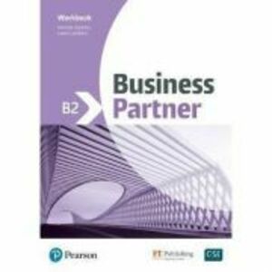Business Partner B2 Workbook - Iwonna Dubicka, Lewis Lansford imagine