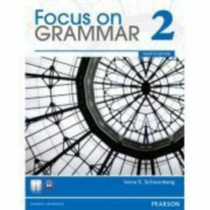 Focus on Grammar 2, 4th Edition imagine