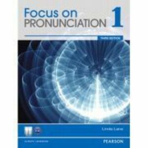 Focus on Pronunciation 1, 3rd Edition Student Book imagine