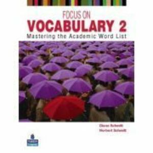 Focus on Vocabulary 2. Mastering the Academic Word List, 2nd Edition imagine