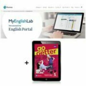 GoGetter 1 Student eBook with MyEnglishLab - Sandy Zervas, Catherine Bright imagine