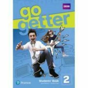 GoGetter 2 Student Book - Jayne Croxford, Graham Fruen imagine