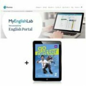 GoGetter 2 Student eBook with MyEnglishLab - Jayne Croxford, Graham Fruen imagine