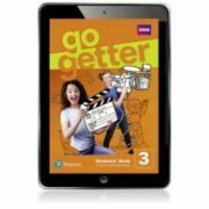 GoGetter 3 Student eBook - Sandy Zervas, Catherine Bright imagine