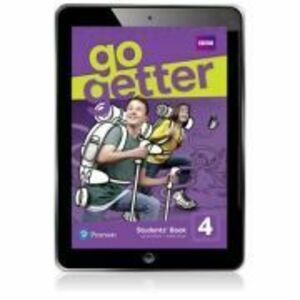 GoGetter 4 Student eBook - Jayne Croxford, Graham Fruen imagine