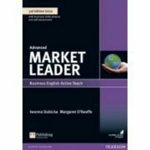 Market Leader Extra Advanced ActiveTeach, 3rd Edition - Iwonna Dubicka, Margaret O'Keefe imagine