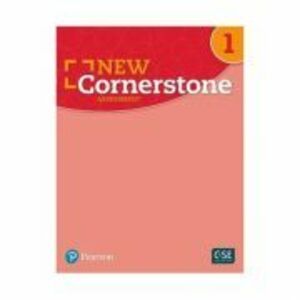 New Cornerstone Grade 1 Assessment Book imagine