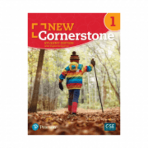 New Cornerstone, Grade 1 A Student Edition imagine