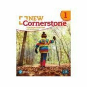 New Cornerstone Grade 1 Teacher's Edition with Digital Resources imagine