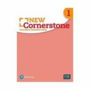 New Cornerstone Grade 1 Teacher's Resource Book imagine
